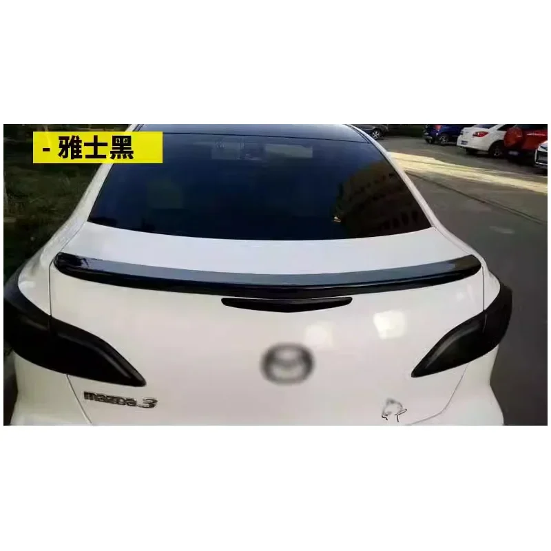 Alerón trasero Mazda 3 Sedan 2010-2013 - imagen 2