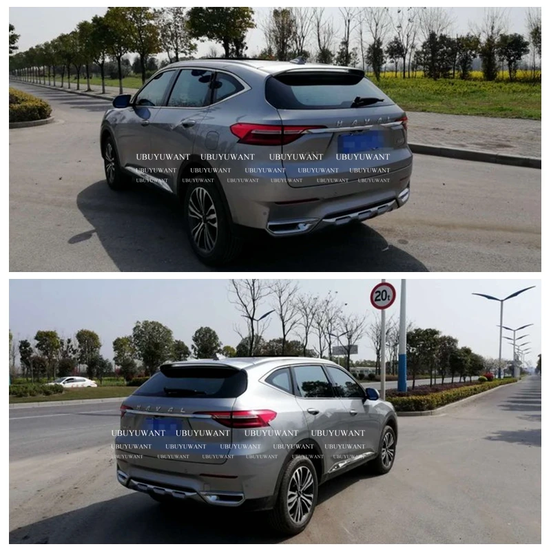 Alerón trasero UBUYUWANT para HAVAL F7 (2018-2020) - imagen 2
