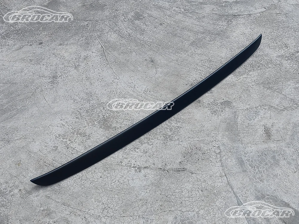 Alerón trasero negro brillante para Mercedes SLK R170 1996-2004 - imagen 4