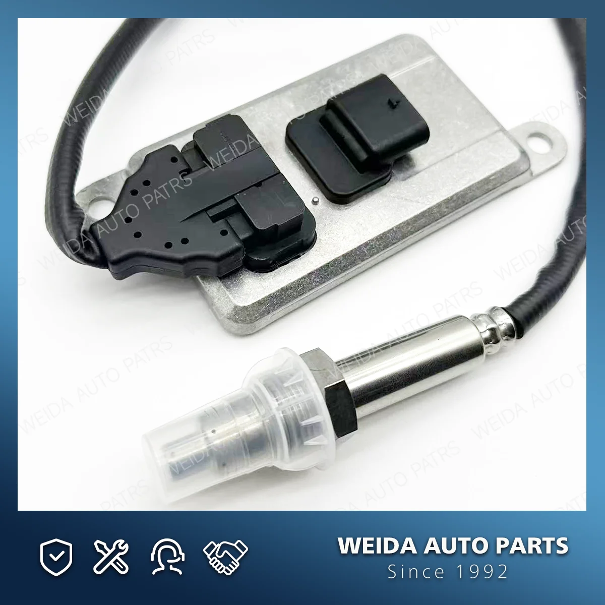 Sensor NOx NGK A0091533628 para Mercedes-Benz Actros Atego - imagen 3