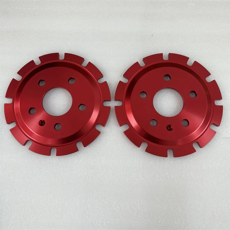 Kit pinza flotante Jekit para VW Golf Mk8 GTI 2024