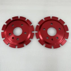 Kit pinza flotante Jekit para VW Golf Mk8 GTI 2024