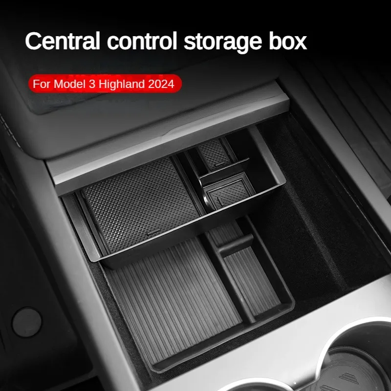 Paquete completo de organización para consola central Tesla