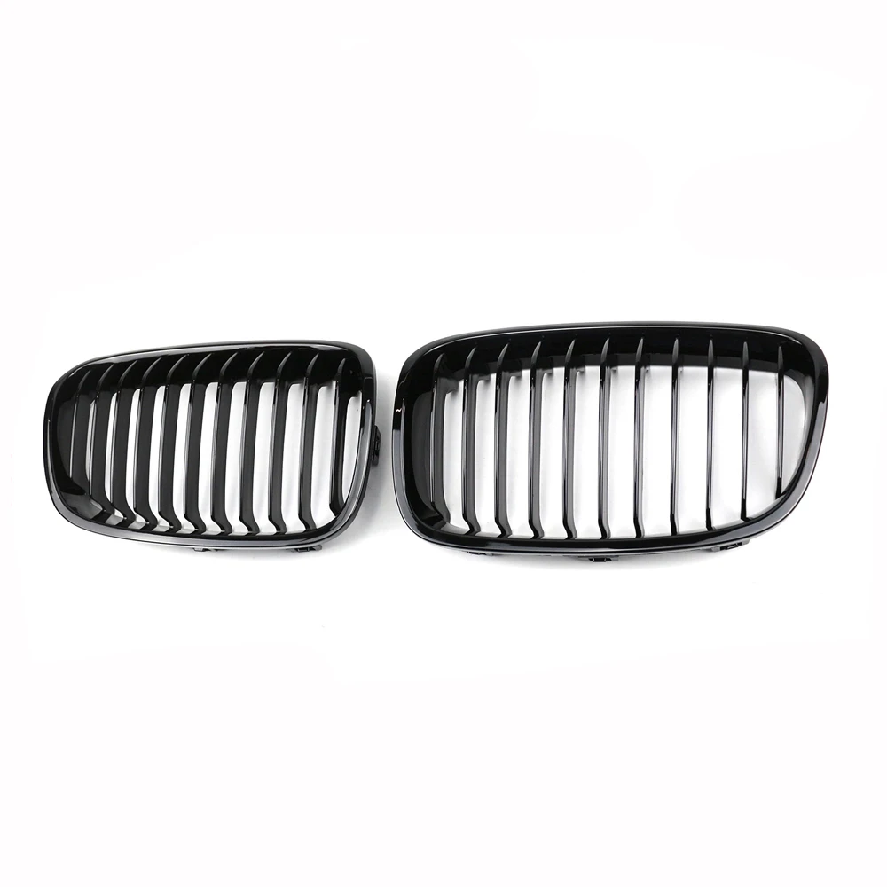 Parrilla delantera BMW Serie 1 F20/F21 2011-2014 estilo deportivo - imagen 5