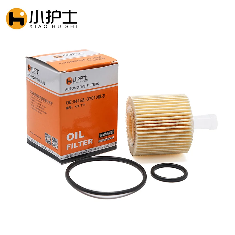 Filtro de aceite SAFIL con referencias 04152-37010