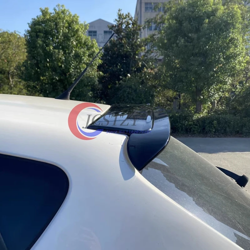 Alerón trasero ABS efecto carbono SEAT Ibiza 6J Mk4 2008-2017 - imagen 4