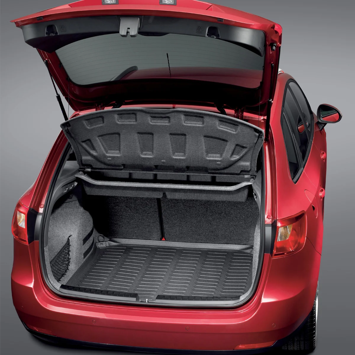 6J4827550B Amortiguador portón trasero SEAT Ibiza IV 2008-2017 - imagen 2