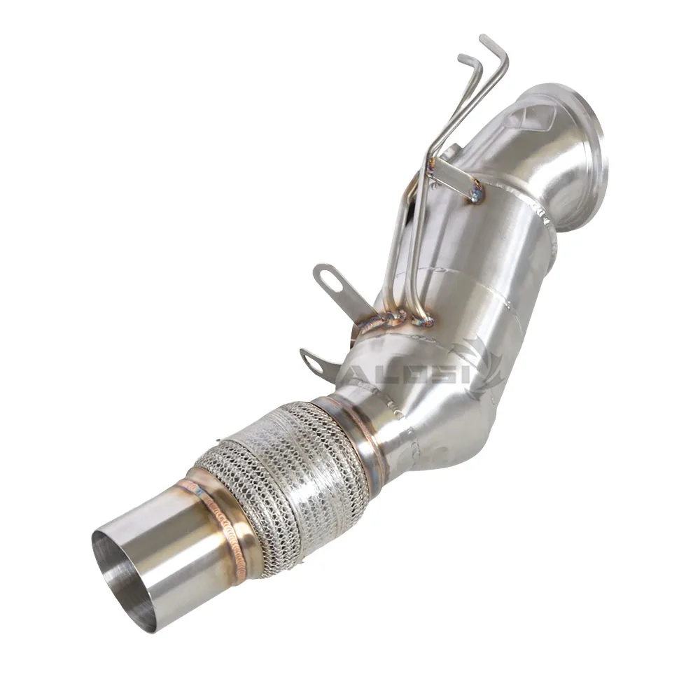 Tubo de bajada BMW X5/X6 G05/G06 2.0T B48TU2 2024 - imagen 2