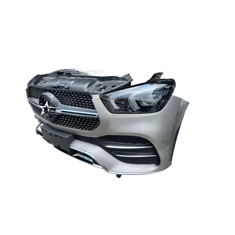 Parachoques delantero Mercedes-Benz GLE 167 con rejilla integrada - imagen 3