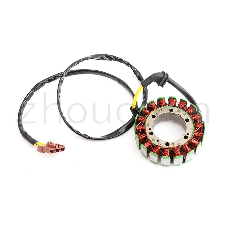 Estator de encendido Magneto para Aprilia RSV 1000 Tuono R - imagen 5