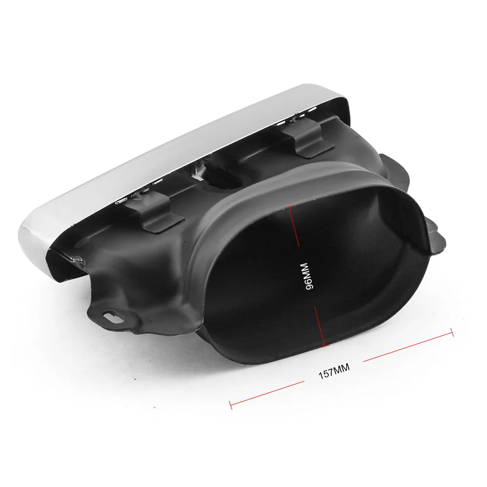 Silenciador de escape universal de acero inoxidable – Clase E - imagen 4