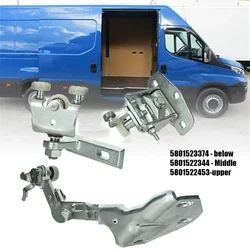 Juego rodillos guía puerta corredera derecha Iveco Daily VI 2014-2022