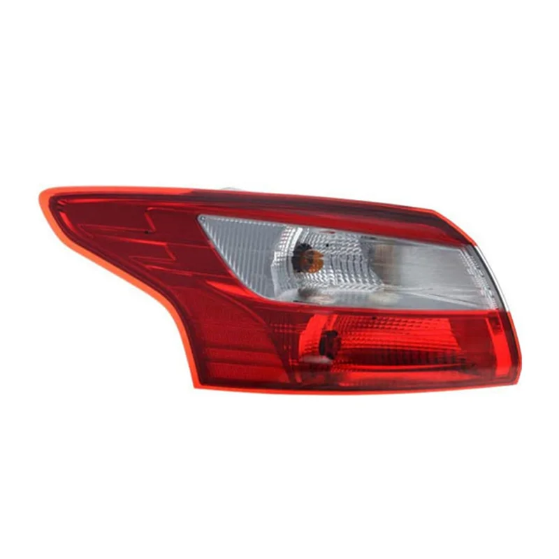 Piloto trasero LED Ford Focus 2012-2014 con luz de freno