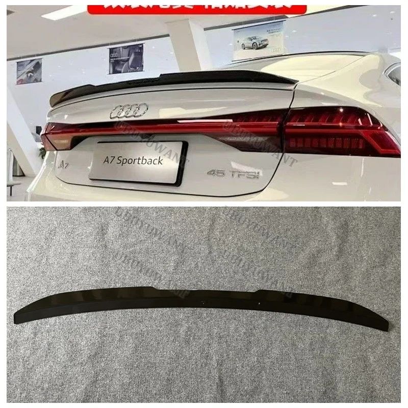 Kit alerón maletero Audi A7 S7 RS7 C8 2019-2024 - imagen 5