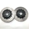 hole disc