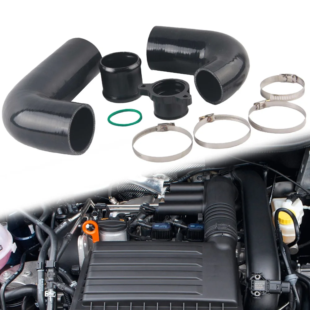 Tubo de admisión turbo Original para VW Golf MK7 1.2/1.4 TSI