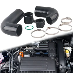 Tubo de admisión turbo Original para VW Golf MK7 1.2/1.4 TSI