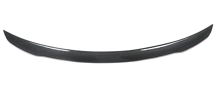 Alerón trasero C118 ABS negro brillante para Mercedes CLA W118 - imagen 3