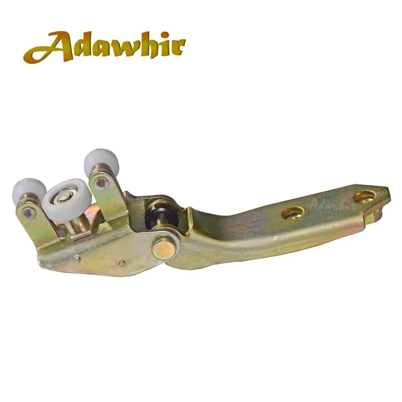 701843335 Guía de rodillo izquierda para puerta corredera VW T4 - imagen 2