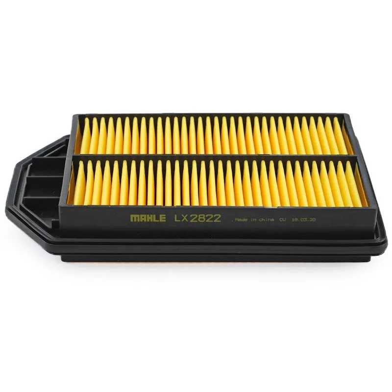 MAHLE LX2822 filtro de aire para Honda CR-V 2.4 (2007-2009) - imagen 2