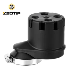 Filtro de aire ZSDTRP 46 mm para carburador Polini CP