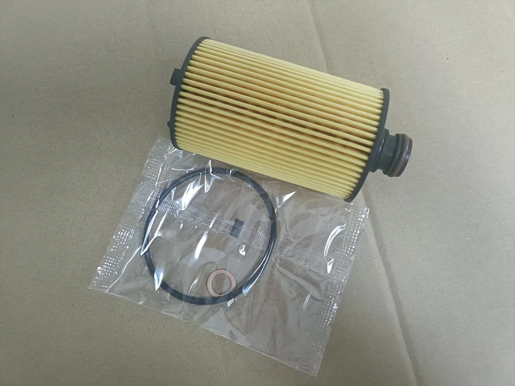Filtro de aceite SsangYong 2.0/2.2 e-XDi: Actyon, Korando y Rexton - imagen 4