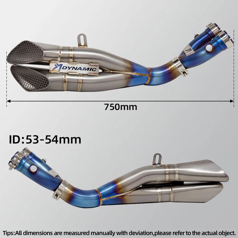 Silenciador Escape GP Titanio Honeycomb - Yamaha R1/R1M 2015-23 - imagen 2