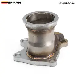 EPMAN TD04 Adaptador V-band para Subaru - brida de bajante 5 pernos