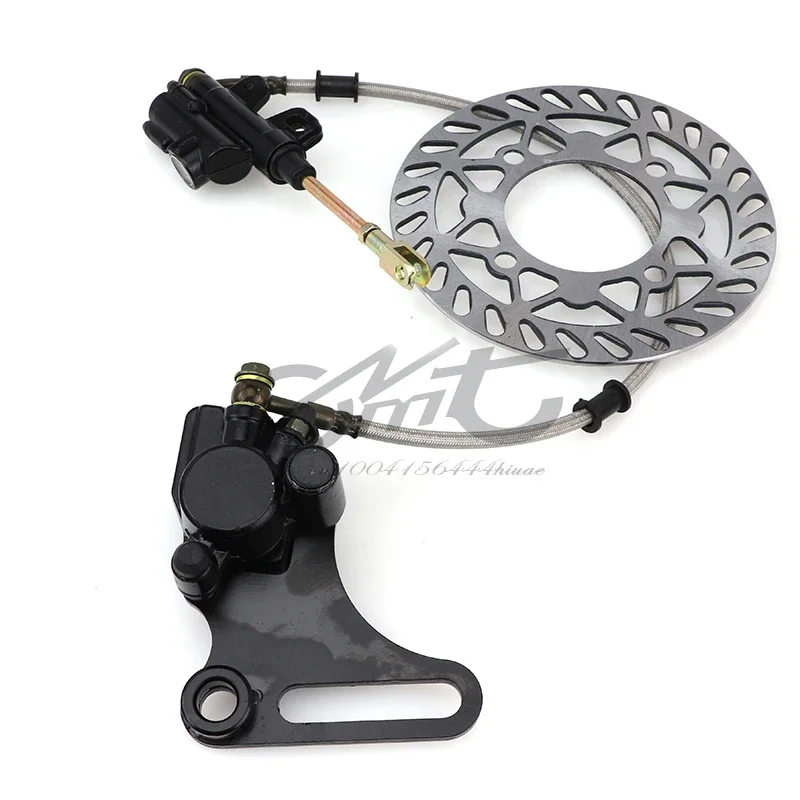 Pinza de freno trasera con pastillas para pit bike y ATV 125-140 cc - imagen 3