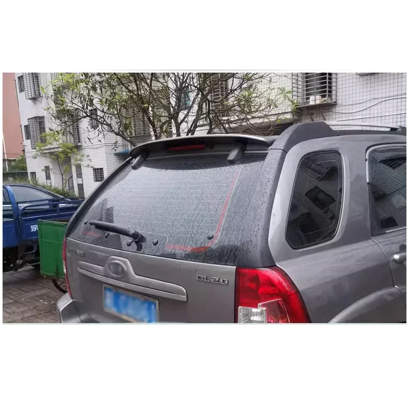 Alerón trasero Kia Sportage 2005-2010, accesorio tuning - imagen 5