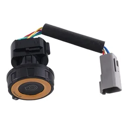 CAT 526-5708 Interruptor arranque botón pulsador 320GC 323GC 336GC 345GC