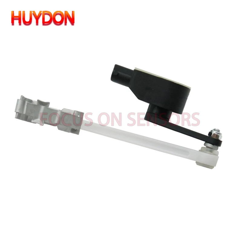 Detalle de componentes del sensor