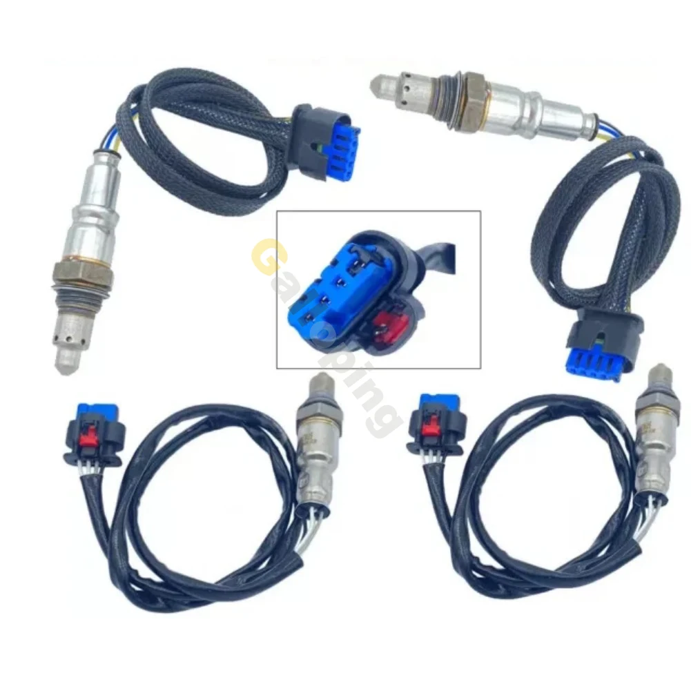 Sensor lambda aguas arriba y abajo Ford F-150 5.0 V8 2018-2020 - imagen 2
