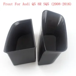 Soporte para teléfono Audi Q5 8R SQ5 – consola, reposabrazos y guantera
