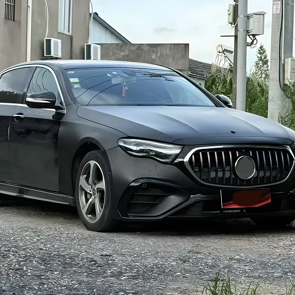 KitFaros LED adaptativos compatibles Mercedes Clase E W213 (2016-2024) lens projector - imagen 3