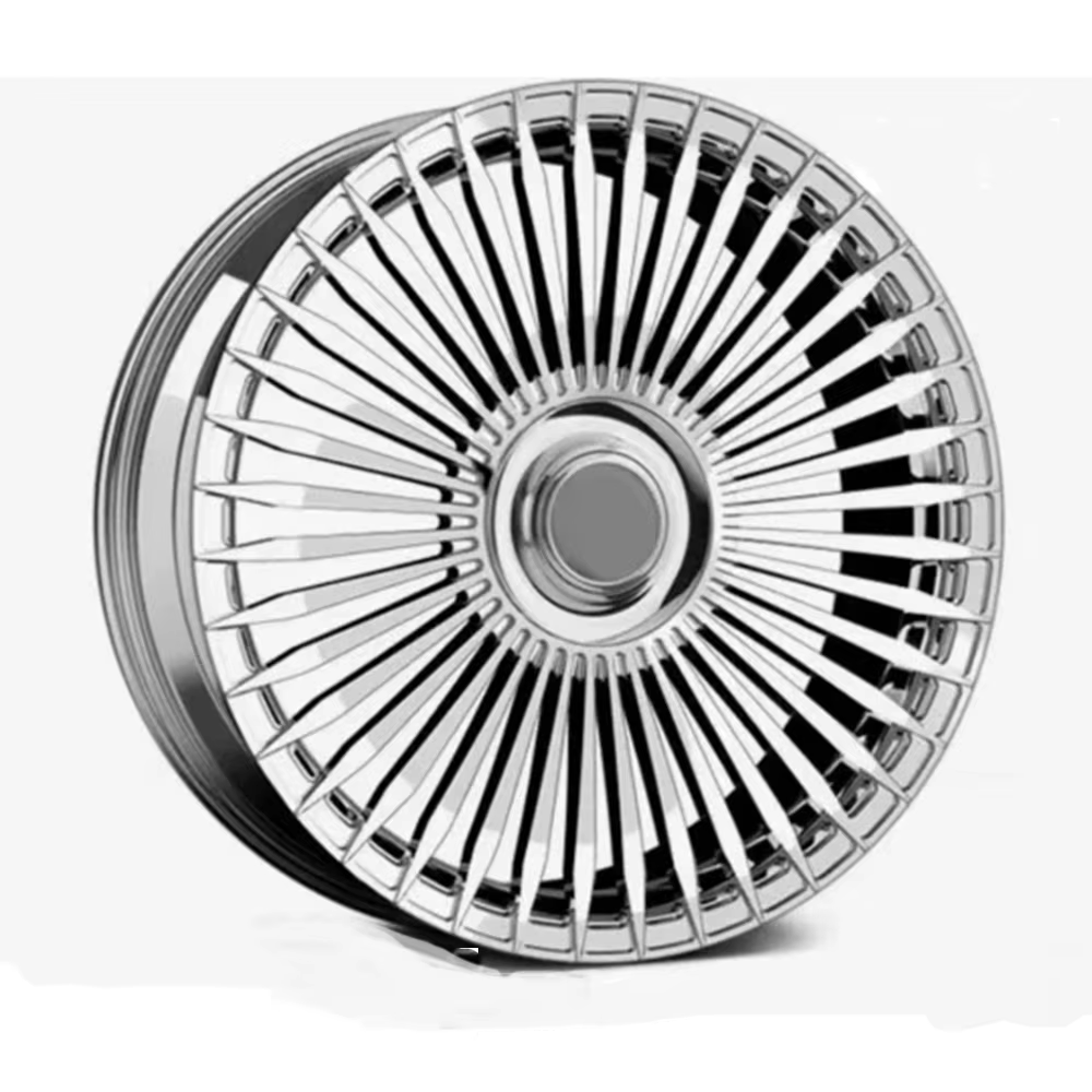Ruedas forjadas 21 pulgadas 5x112 para Mercedes Clase S W223