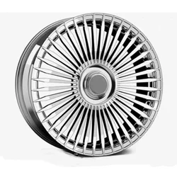 Ruedas forjadas 21 pulgadas 5x112 para Mercedes Clase S W223