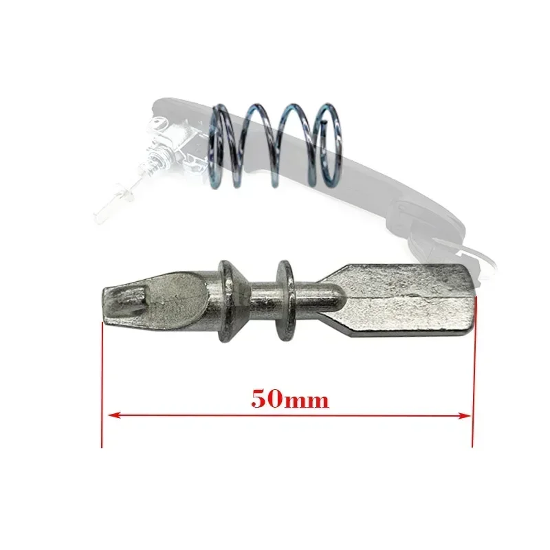 Conector excéntrico leva 6K3837223 – Seat Córdoba Ibiza 93-99 - imagen 4