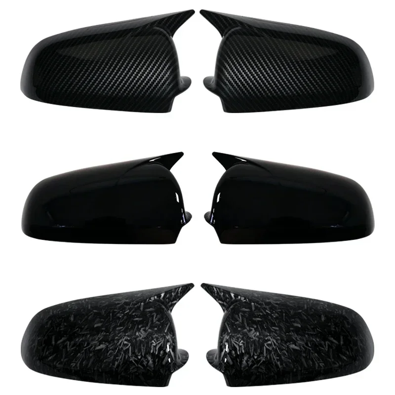 Carcasa de retrovisor carbono negro brillante – Audi A3/S3 8P - imagen 3