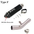 Type F