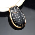 3button black cover