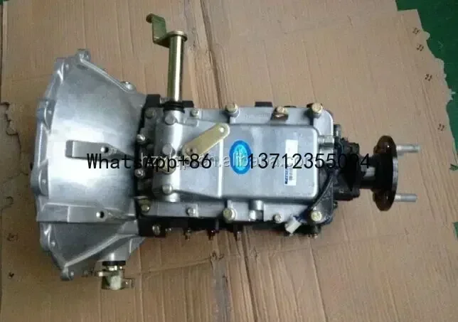 Caja de cambios completa para Foton Truck 1049 sistema de transmisión - imagen 3