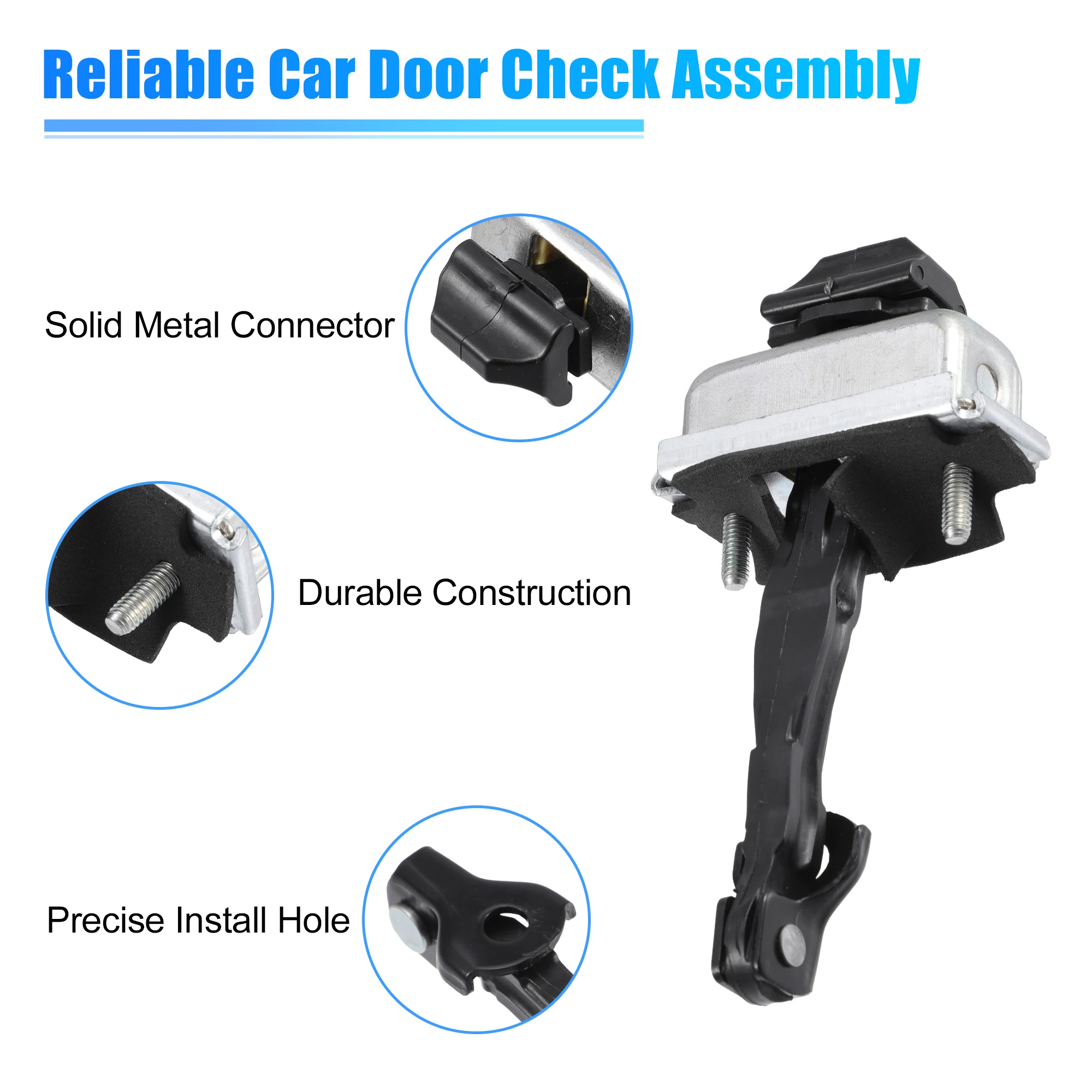 X Autohaux 84055657 Tope de puerta Chevrolet Impala 2014-2020 - imagen 3
