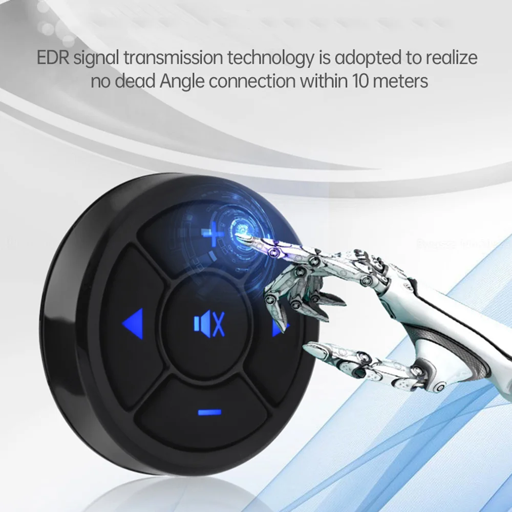Control de rueda inalámbrico Bluetooth para Android Universal - imagen 5