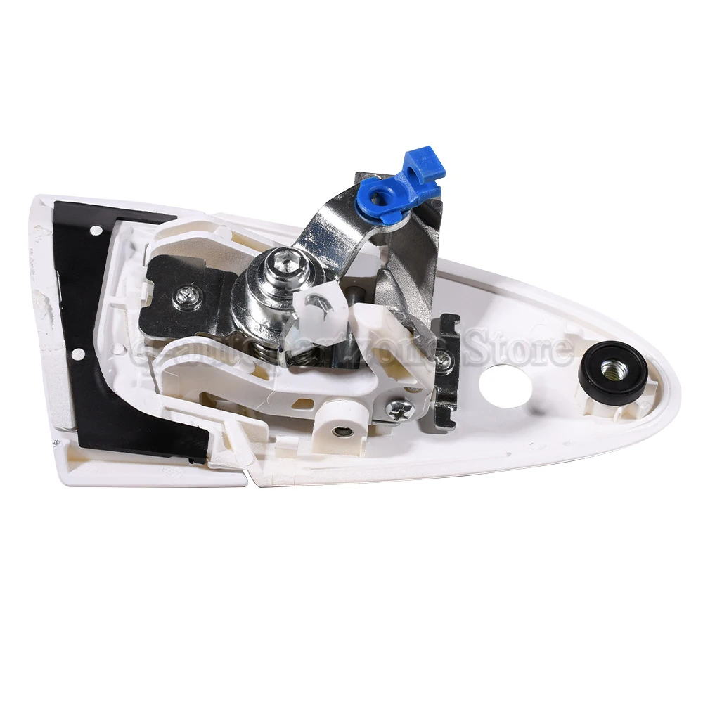72141-SZT-G01 Maneta exterior Honda CR-Z blanca, izquierda o derecha - imagen 5