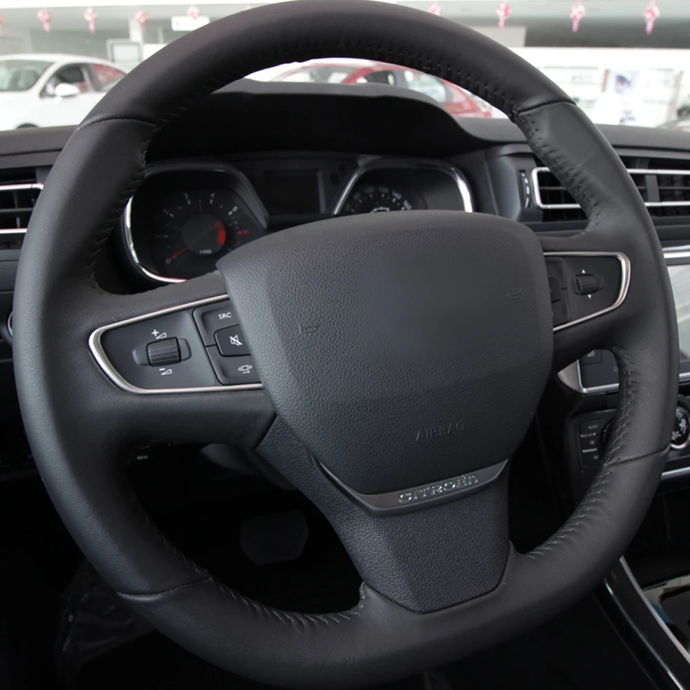 Pegatina embellecedora volante Peugeot 508 2011-2016 - imagen 3