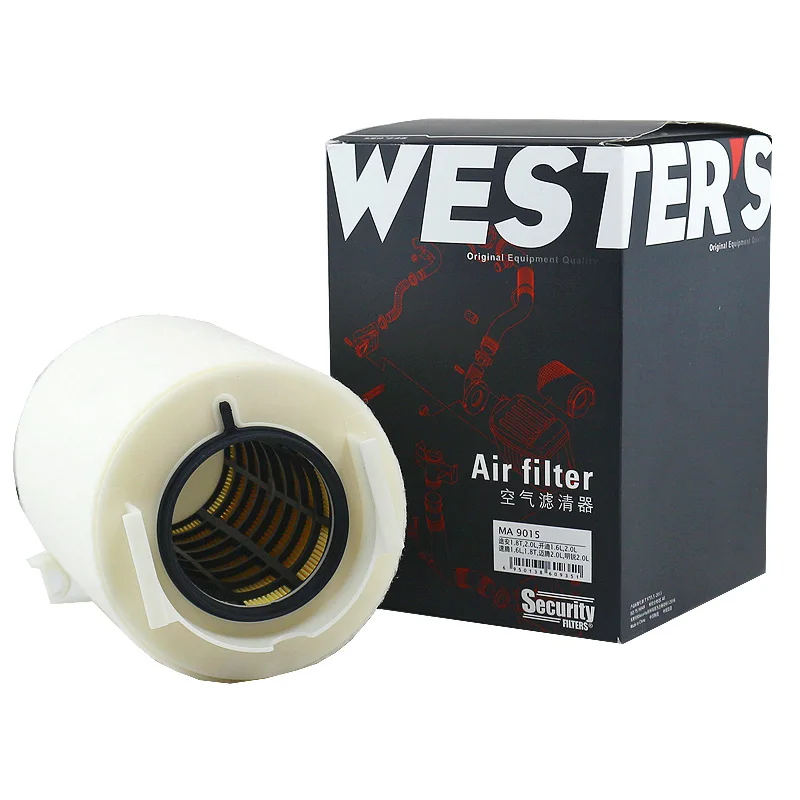 Filtro de aire MA9015 para VW Golf Jetta Passat Tiguan Audi A3 Seat - imagen 3