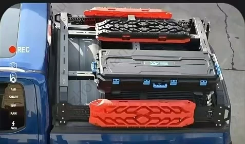 Baca universal de techo para SUV, pick-up y todoterrenos - imagen 5