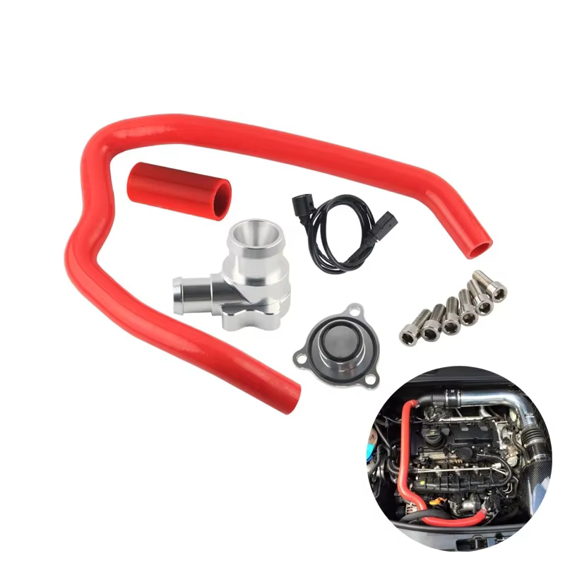 Kit de conversión de válvula de descarga turbo Audi S3 y Golf R 2.0 TFSI - imagen 2