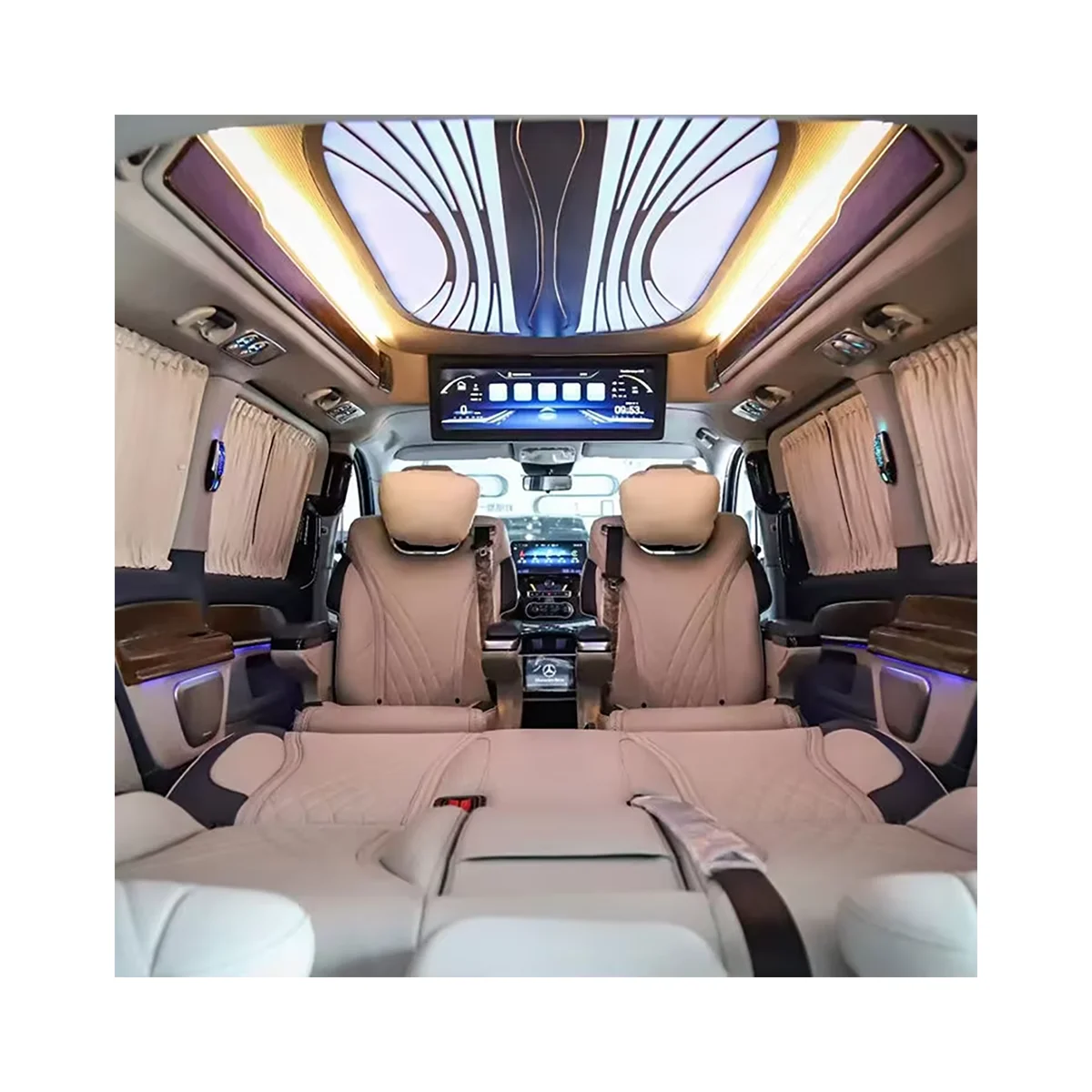 Luz techo LED interior Mercedes Vito V-Class Metris